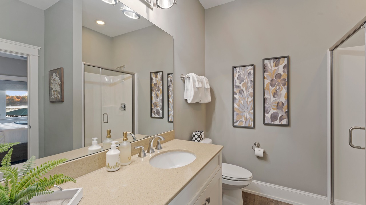Photo of Bathroom in Mooresville
