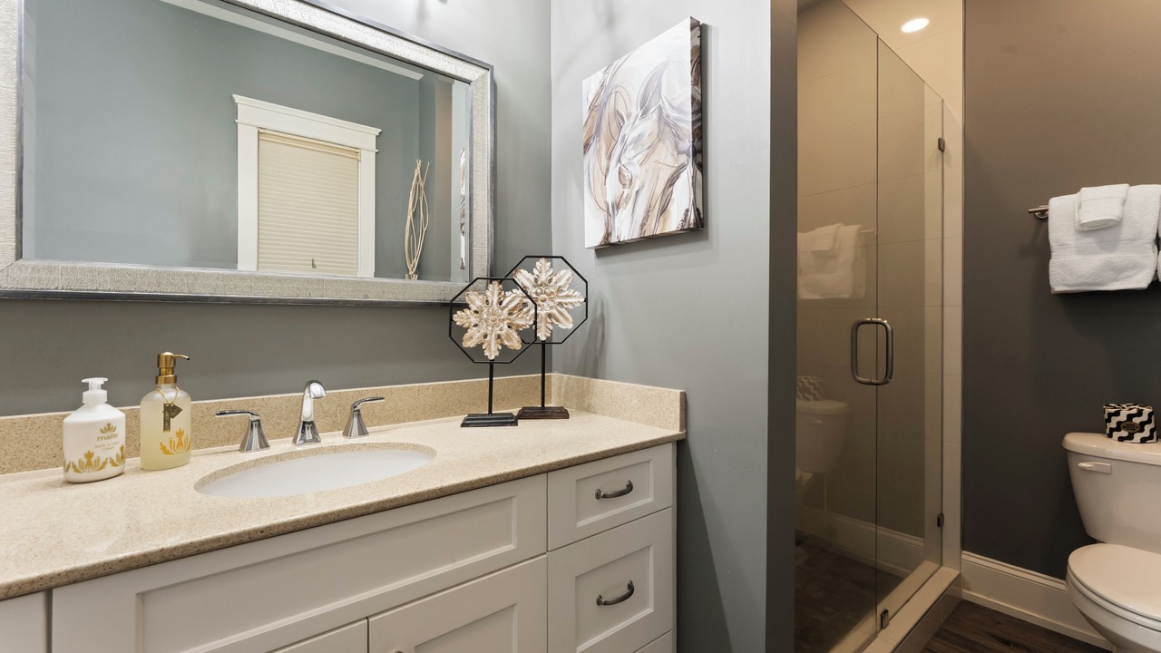 Photo of Bathroom in Mooresville