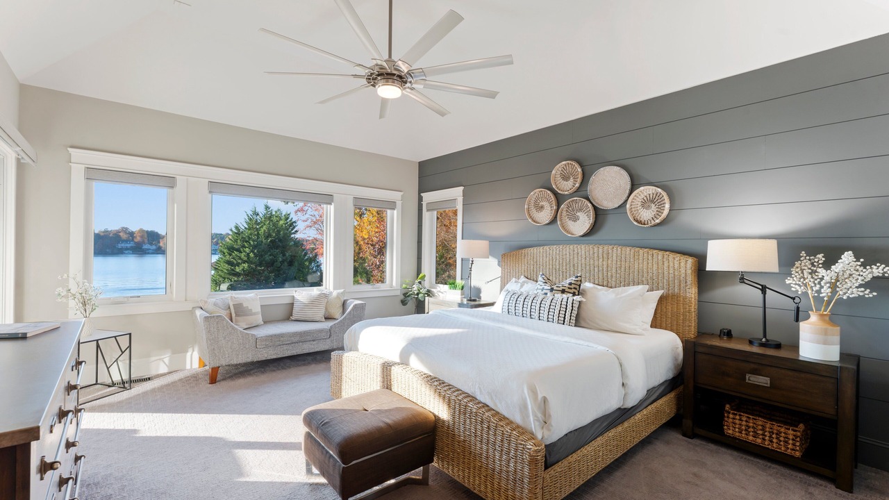 Photo of Bedroom in Mooresville