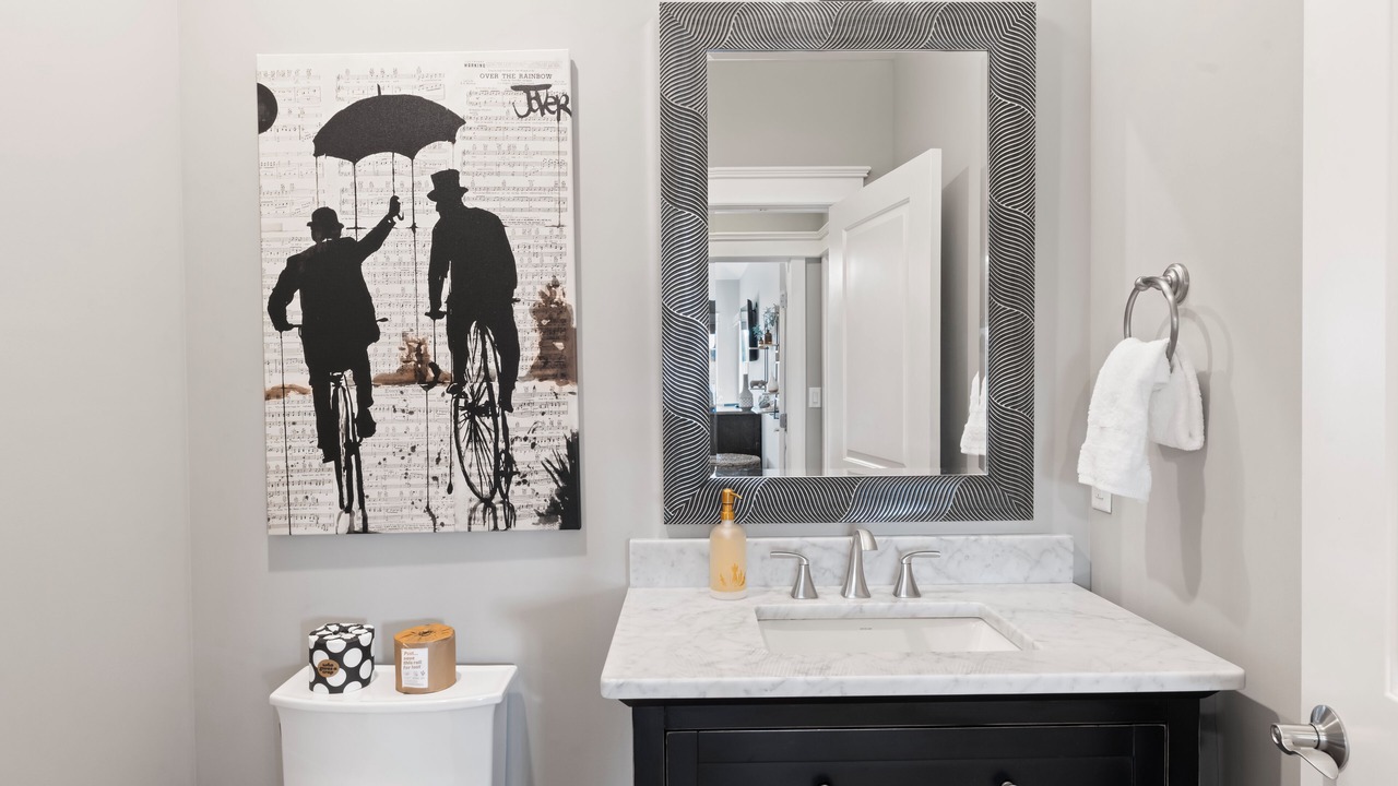 Photo of Bathroom in Mooresville