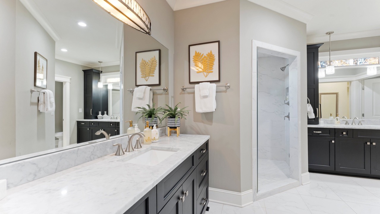Photo of Bathroom in Mooresville