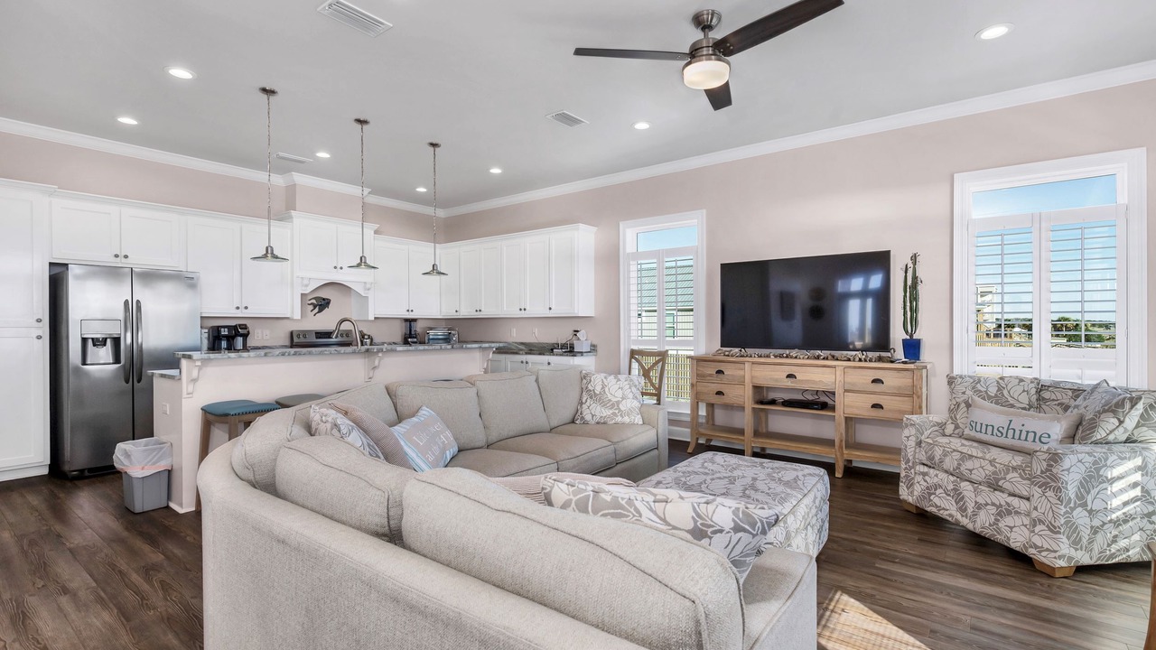 Photo of Livingroom in Dauphin Island