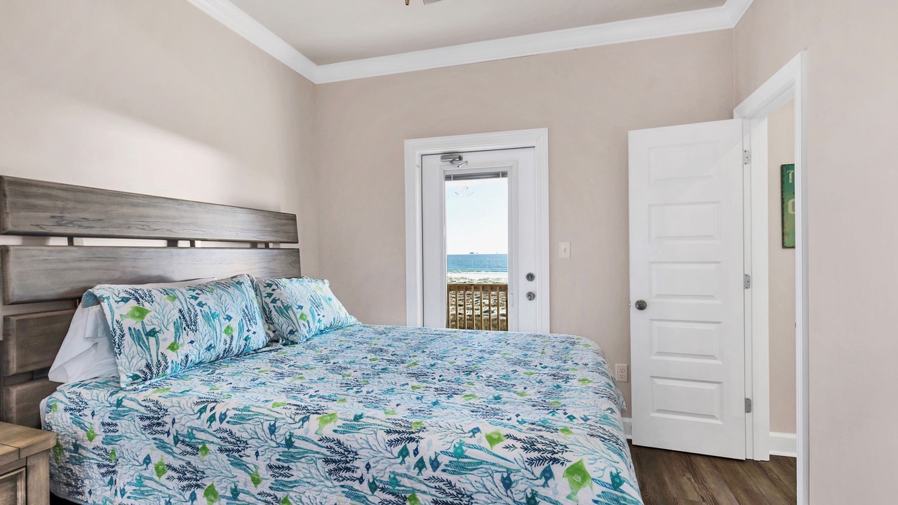 Photo of Bedroom in Dauphin Island