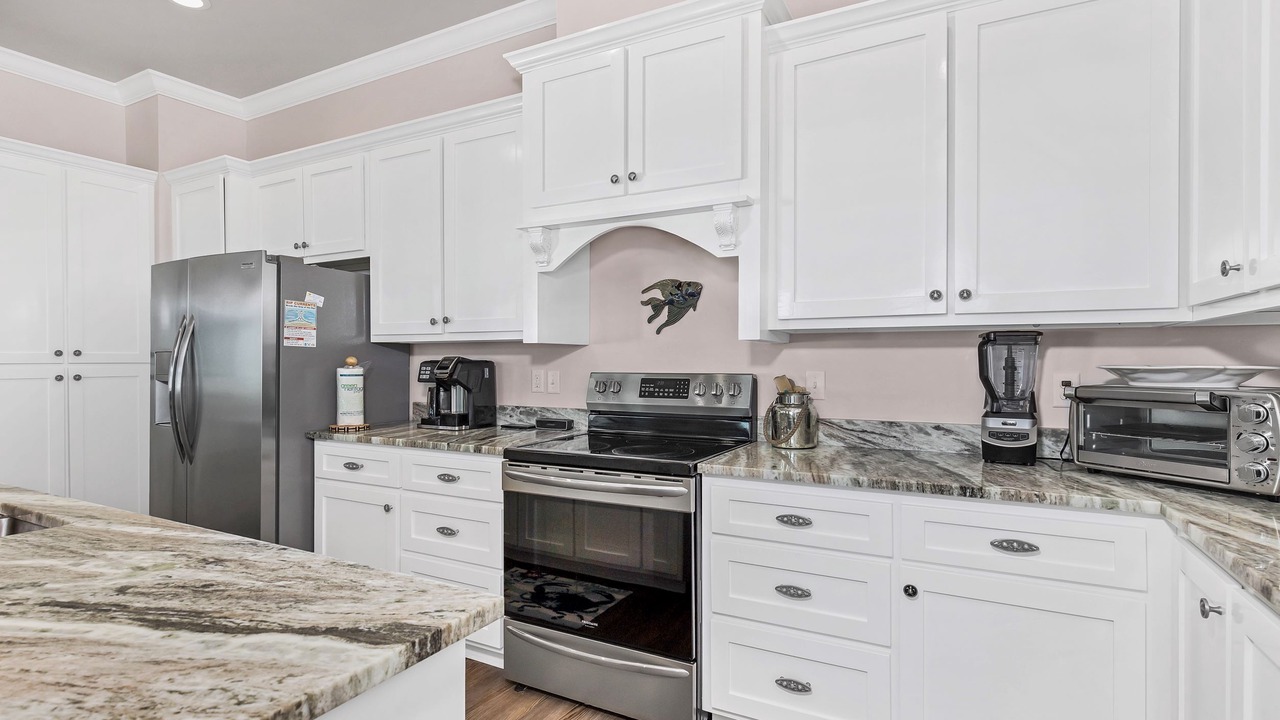 Photo of Kitchen in Dauphin Island