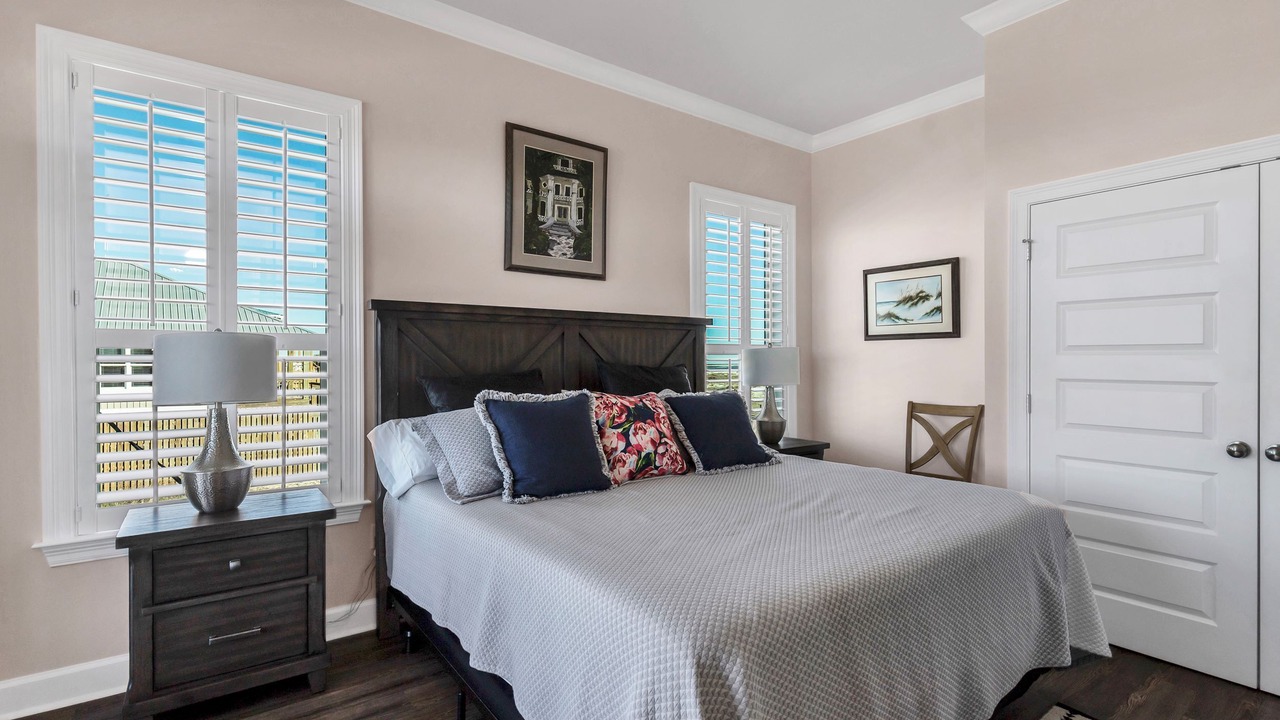 Photo of Bedroom in Dauphin Island