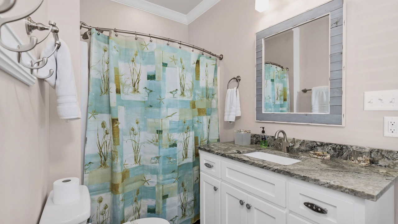 Photo of Bathroom in Dauphin Island