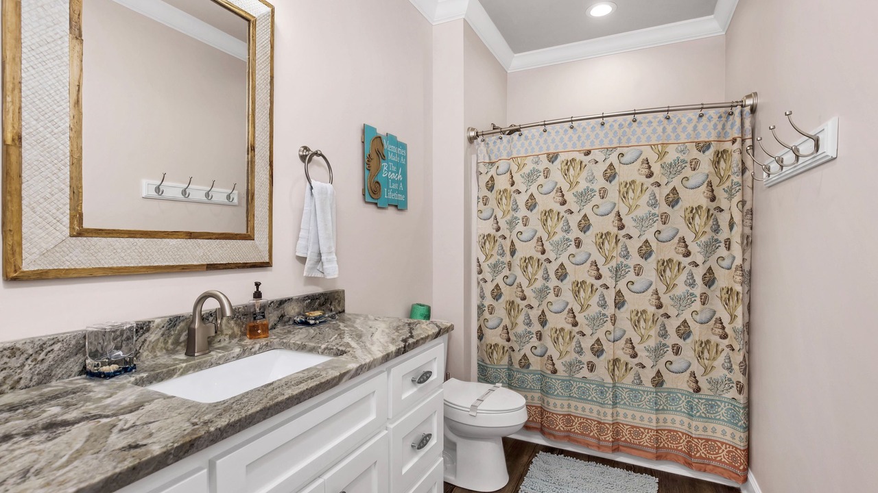 Photo of Bathroom in Dauphin Island