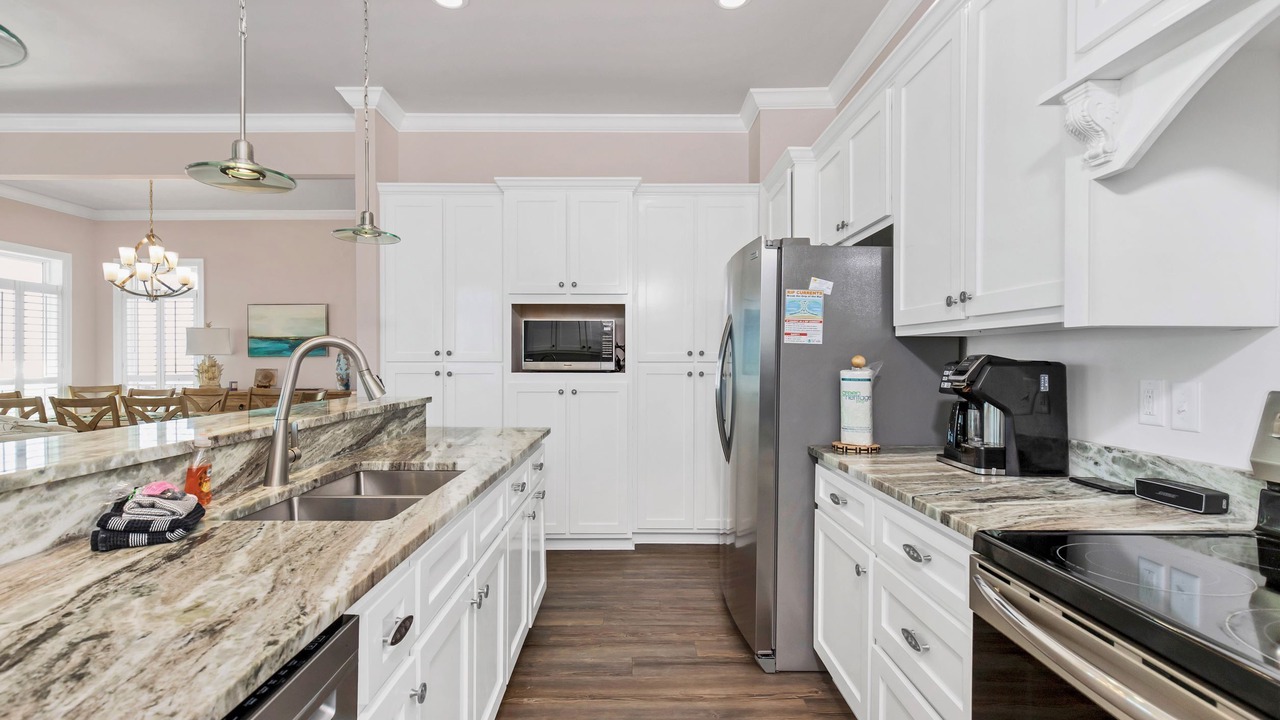 Photo of Kitchen in Dauphin Island