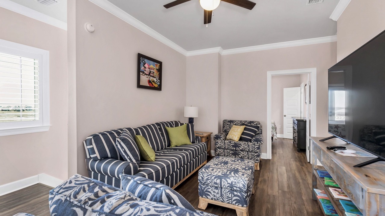 Photo of Livingroom in Dauphin Island