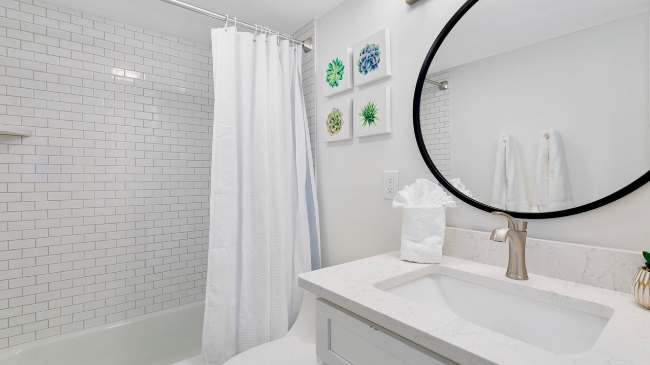 Photo of Bathroom in Cocoa Beach