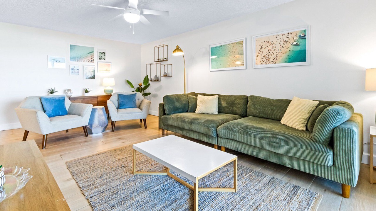 Photo of Bedroom in Cocoa Beach