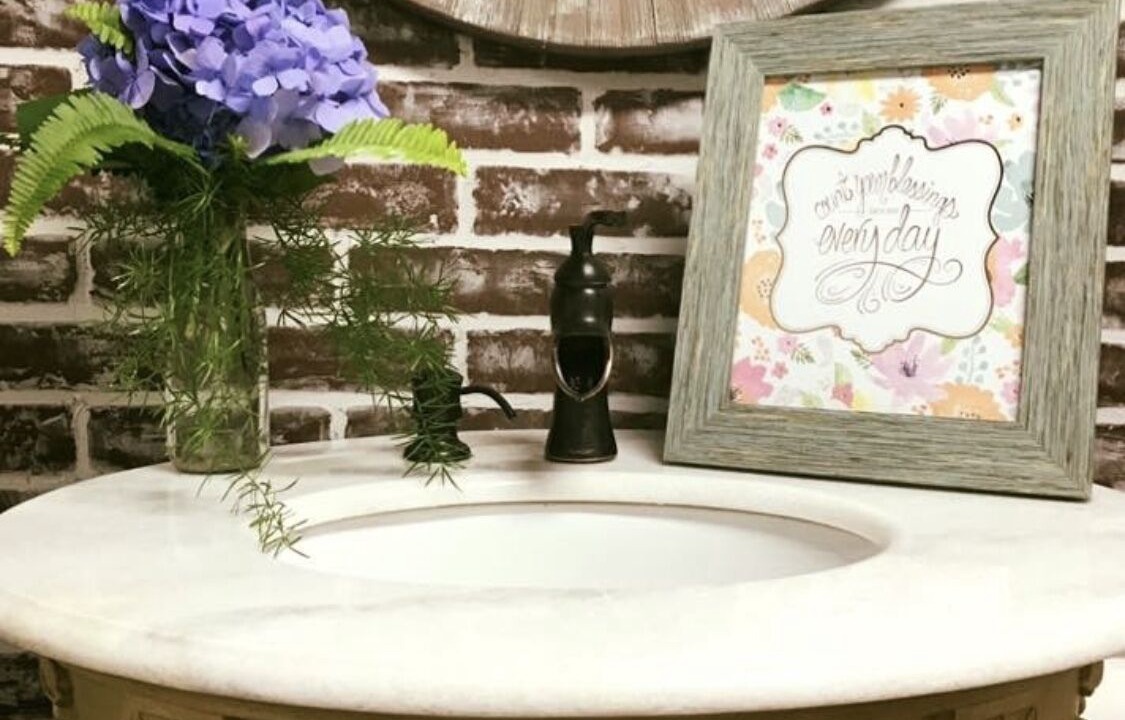 Photo of Bathroom in Crawford County