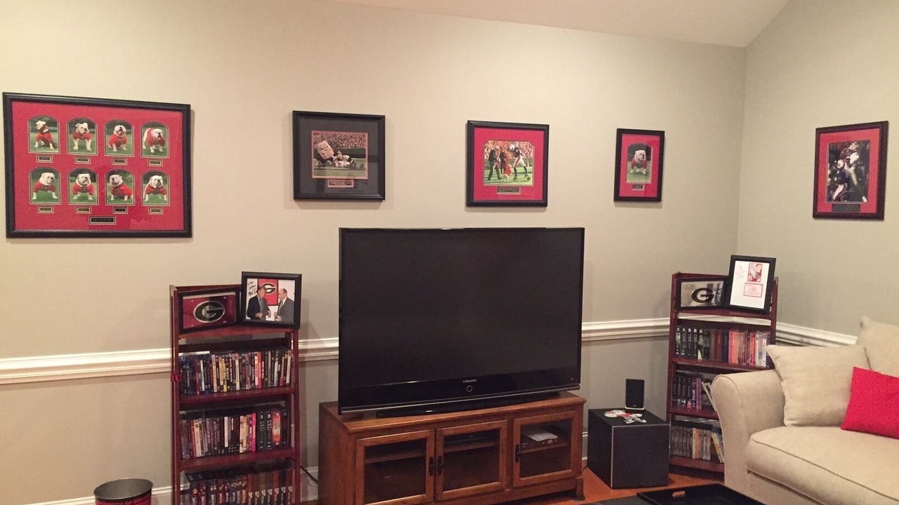Photo of Livingroom in Riverwood Plantation