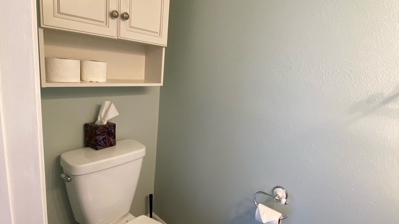 Photo of Bathroom in Crystal Beach