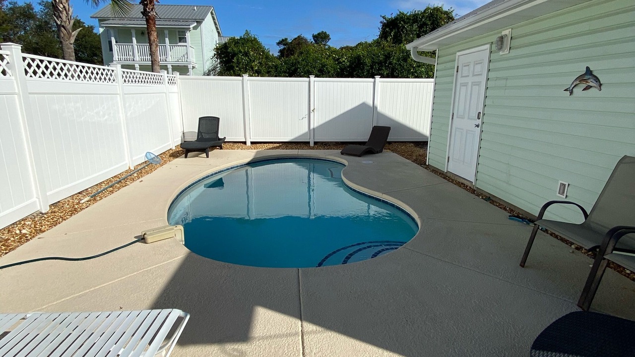 Photo of Outdoor in Crystal Beach