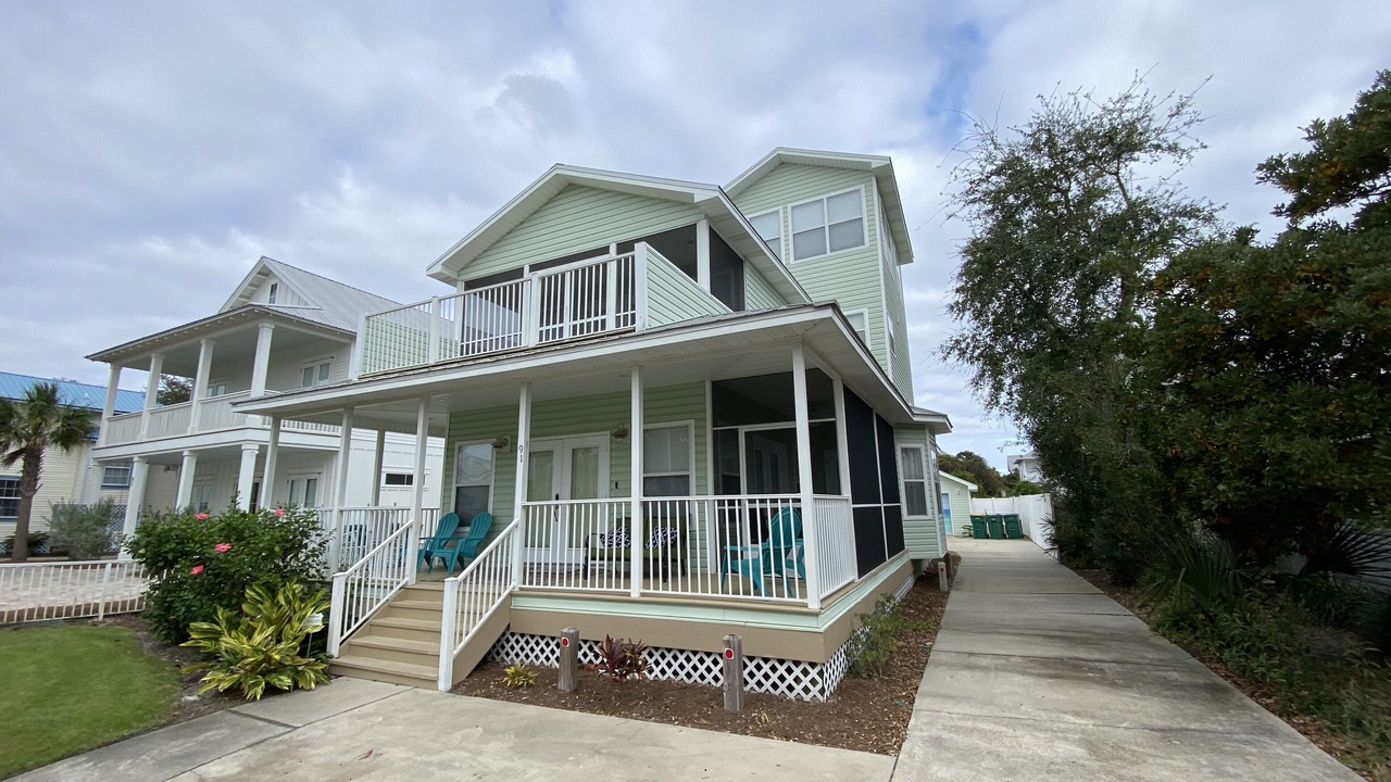 Photo of Outdoor in Crystal Beach