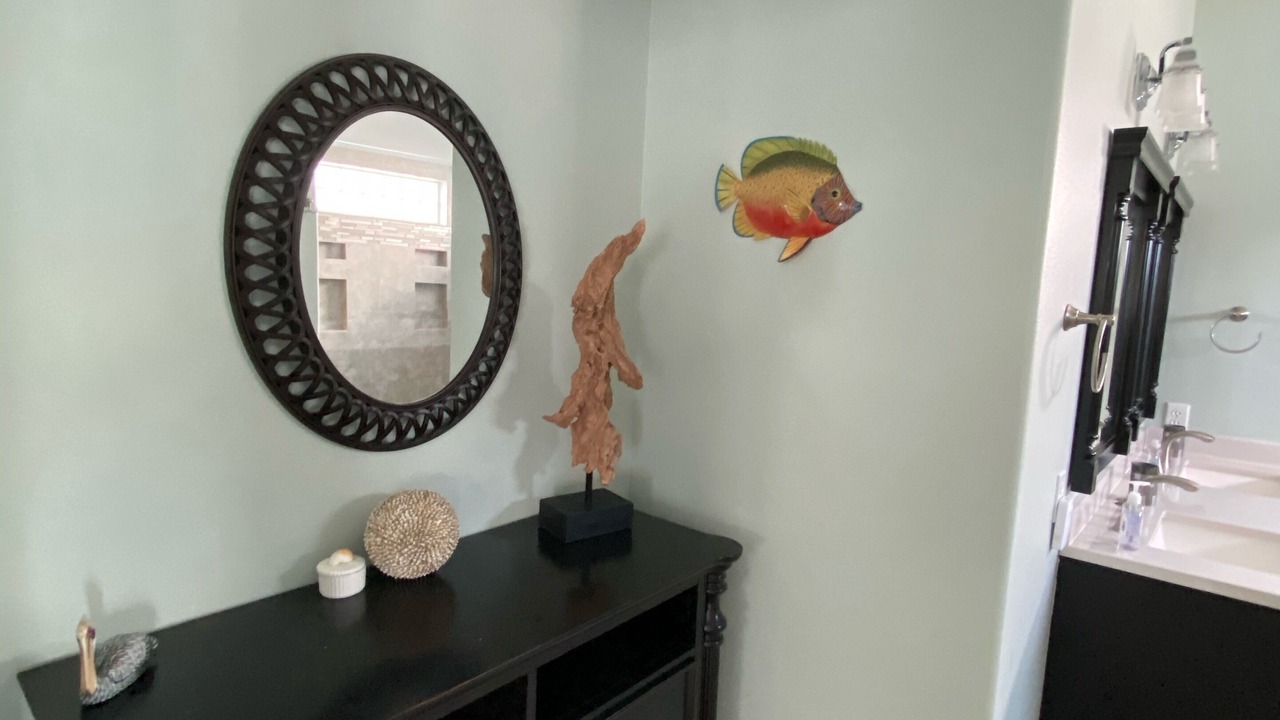 Photo of Bathroom in Crystal Beach