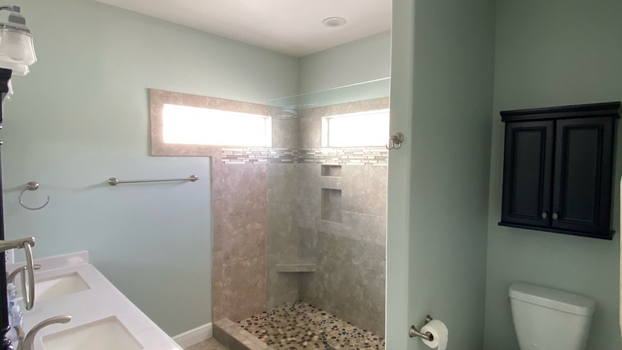 Photo of Bathroom in Crystal Beach