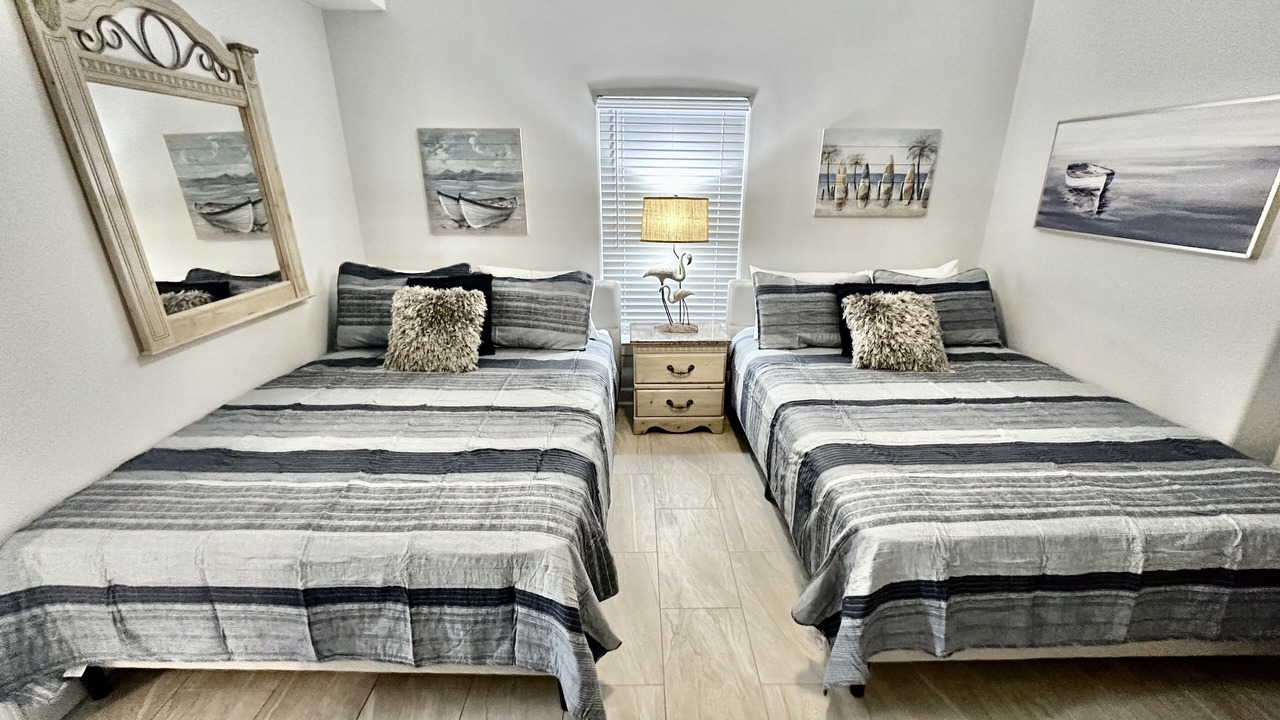 Photo of Bedroom in West Panama City Beach