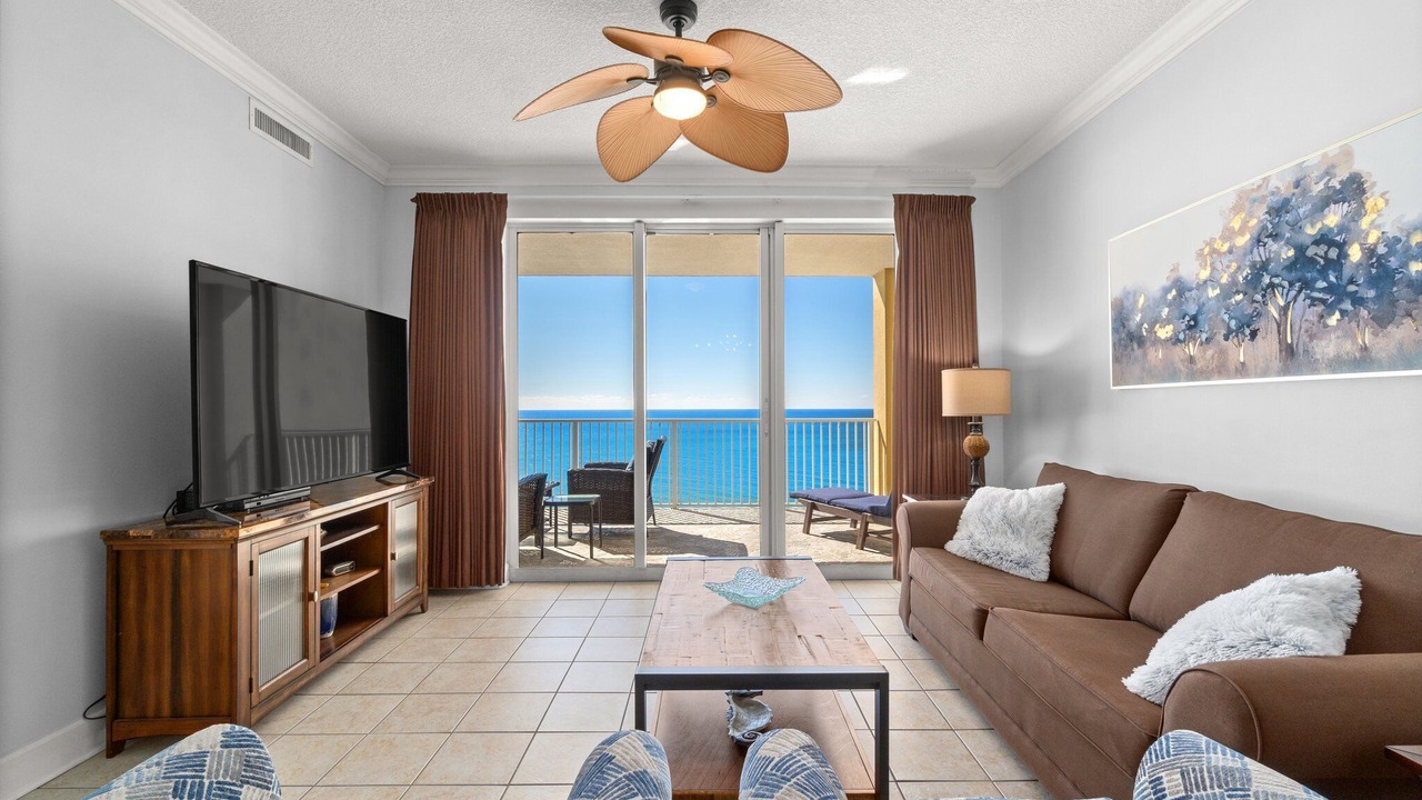 Photo of Livingroom in West Panama City Beach