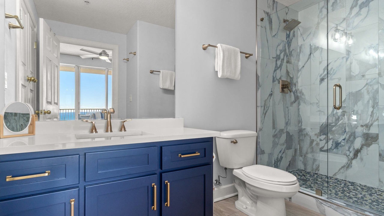 Photo of Bathroom in West Panama City Beach