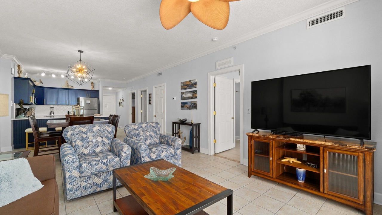 Photo of Livingroom in West Panama City Beach