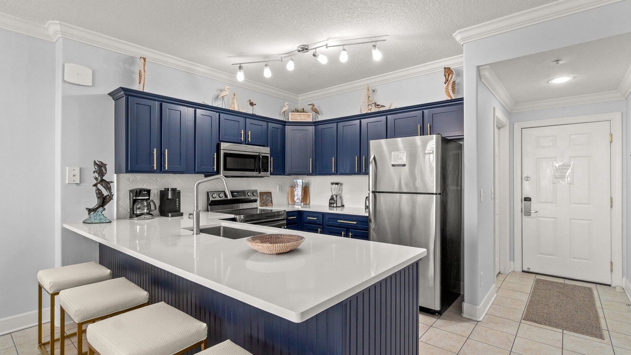 Photo of Kitchen in West Panama City Beach