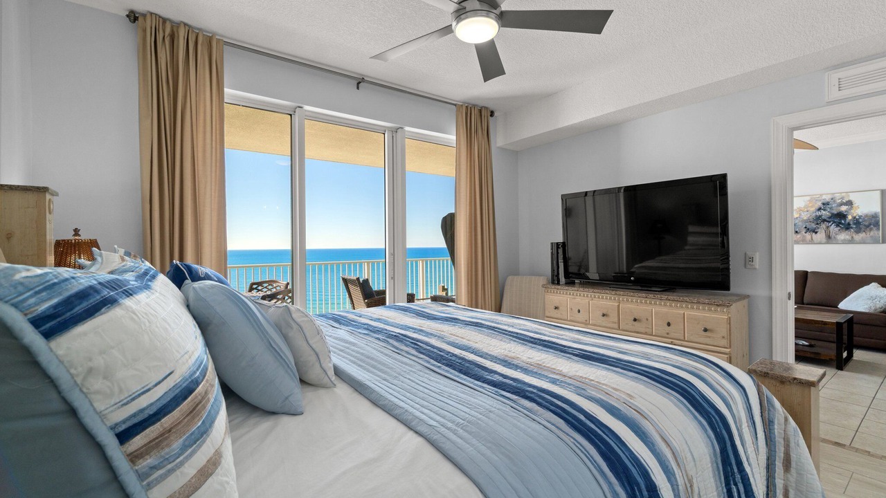 Photo of Bedroom in West Panama City Beach