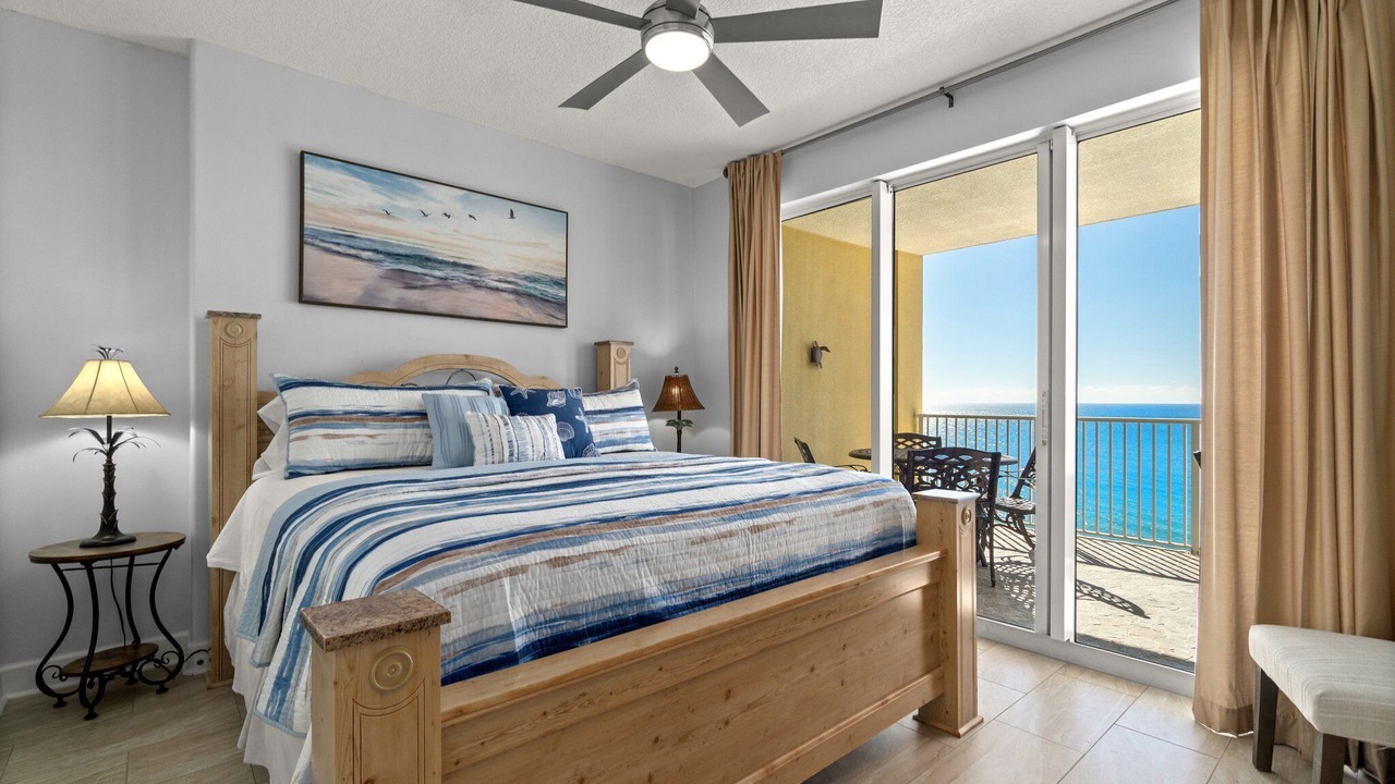 Photo of Bedroom in West Panama City Beach