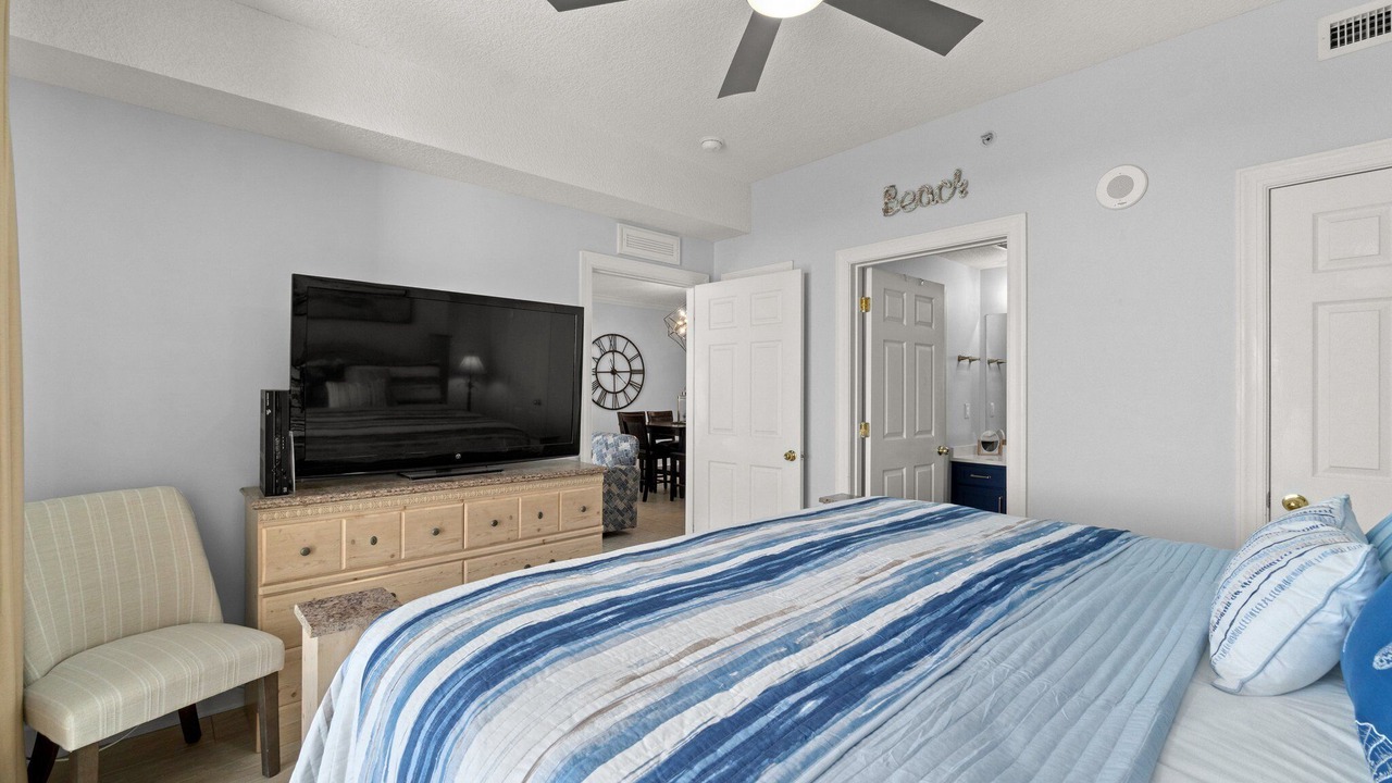 Photo of Bedroom in West Panama City Beach