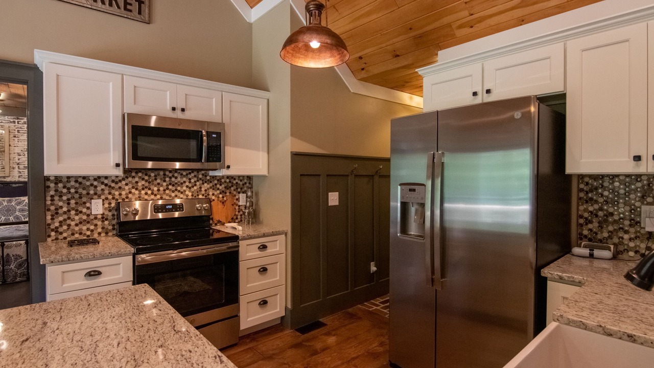 Photo of Kitchen in Chattahoochee Hills