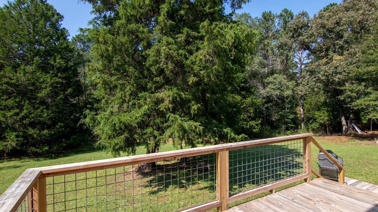 Photo of Patio Balcony in Chattahoochee Hills