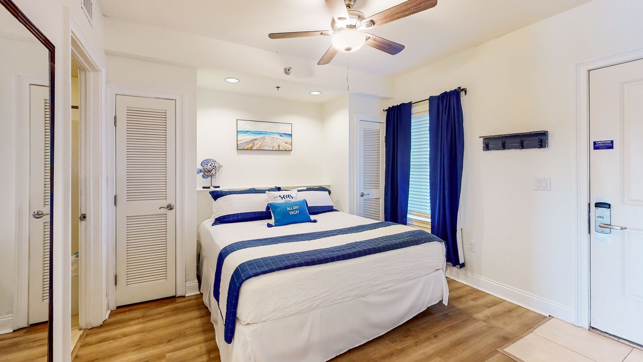 Photo of Bedroom in Sunnyside