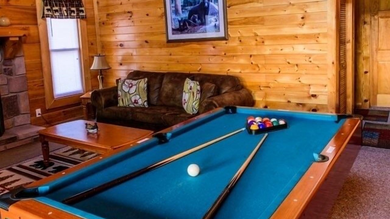Photo of Livingroom in Sevierville