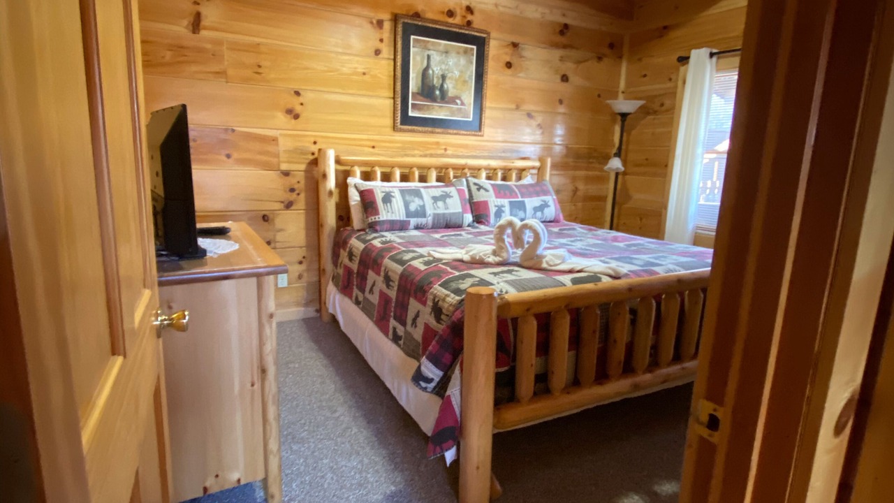 Photo of Bedroom in Sevierville