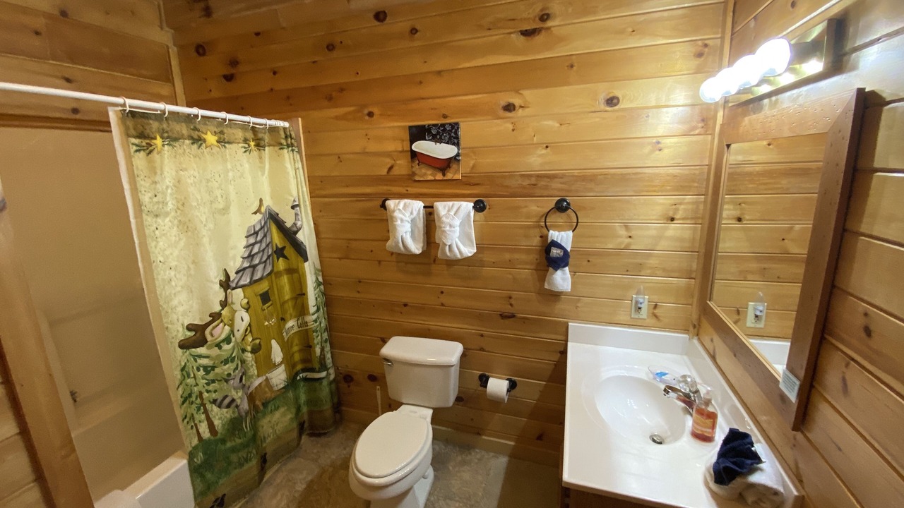Photo of Bathroom in Sevierville
