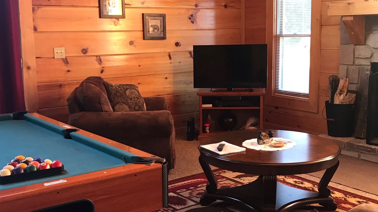 Photo of Bedroom in Sevierville