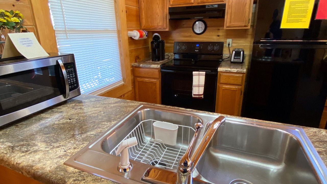 Photo of Kitchen in Sevierville