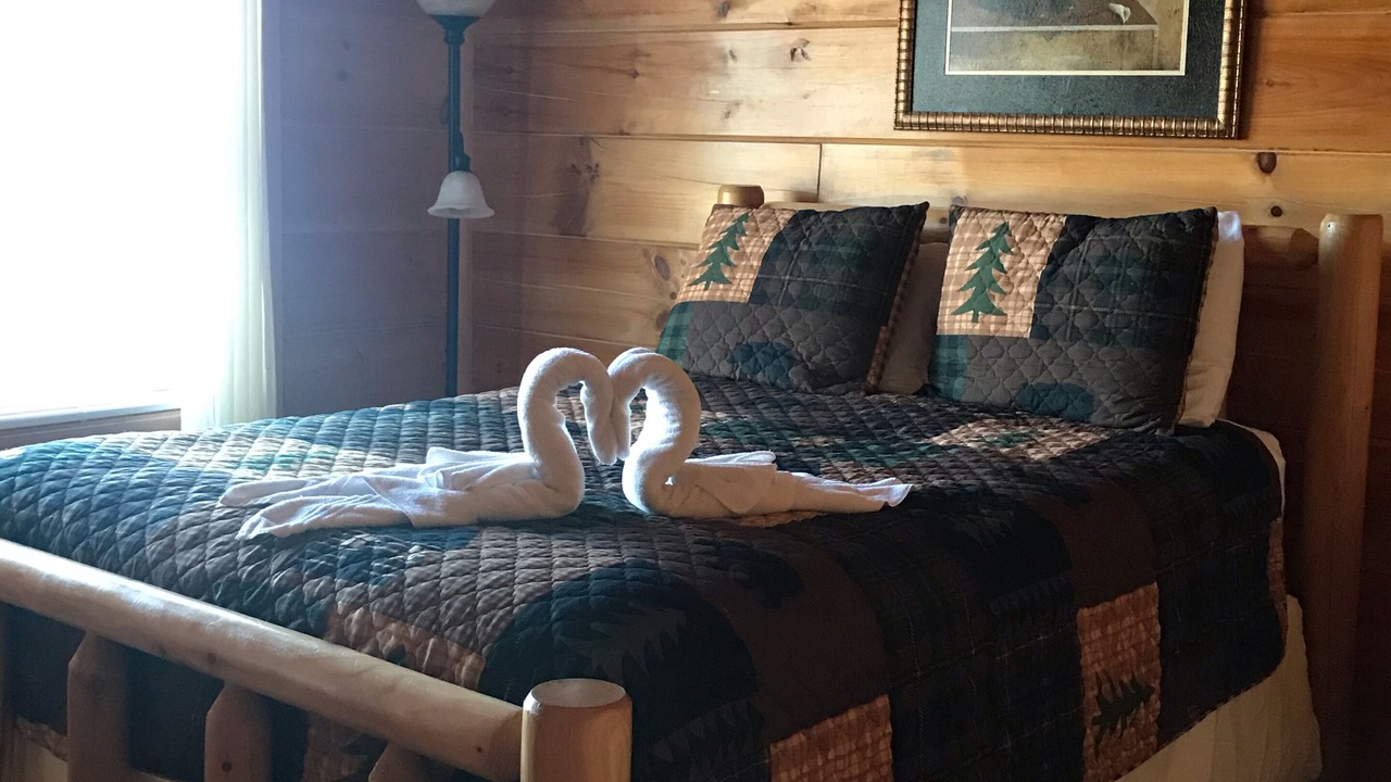 Photo of Bedroom in Sevierville