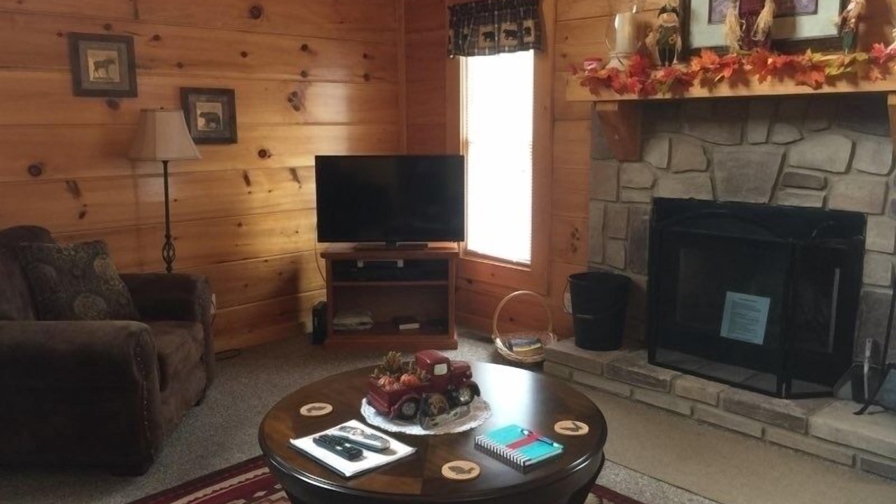 Photo of Livingroom in Sevierville