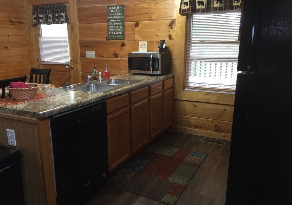 Photo of Kitchen in Sevierville