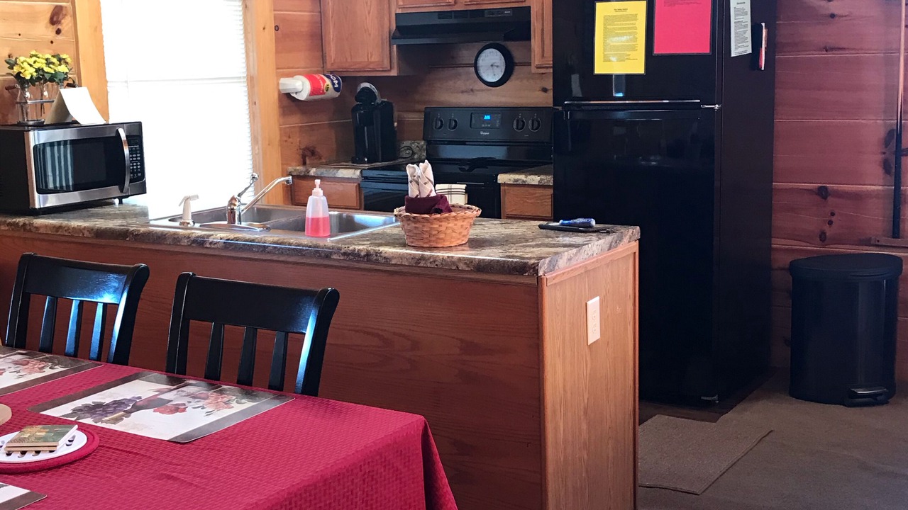 Photo of Kitchen in Sevierville