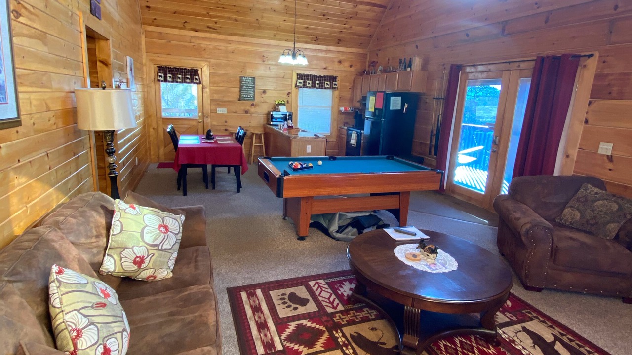 Photo of Livingroom in Sevierville