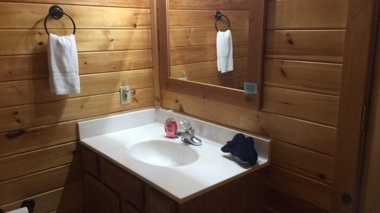 Photo of Bathroom in Sevierville