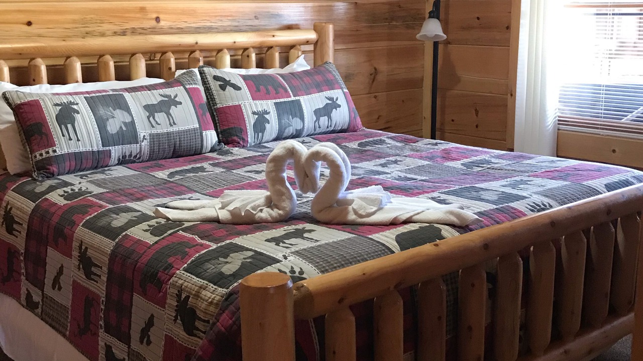 Photo of Bedroom in Sevierville
