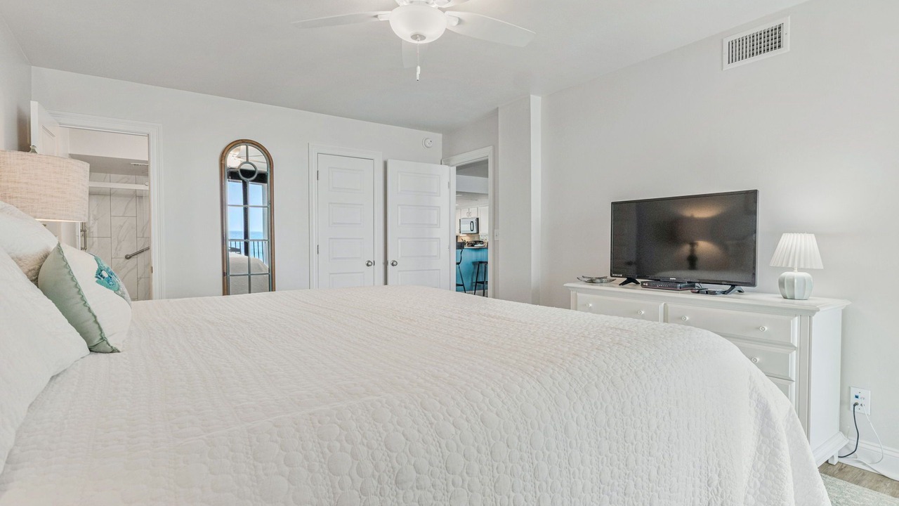 Photo of Patio Balcony in Orange Beach East