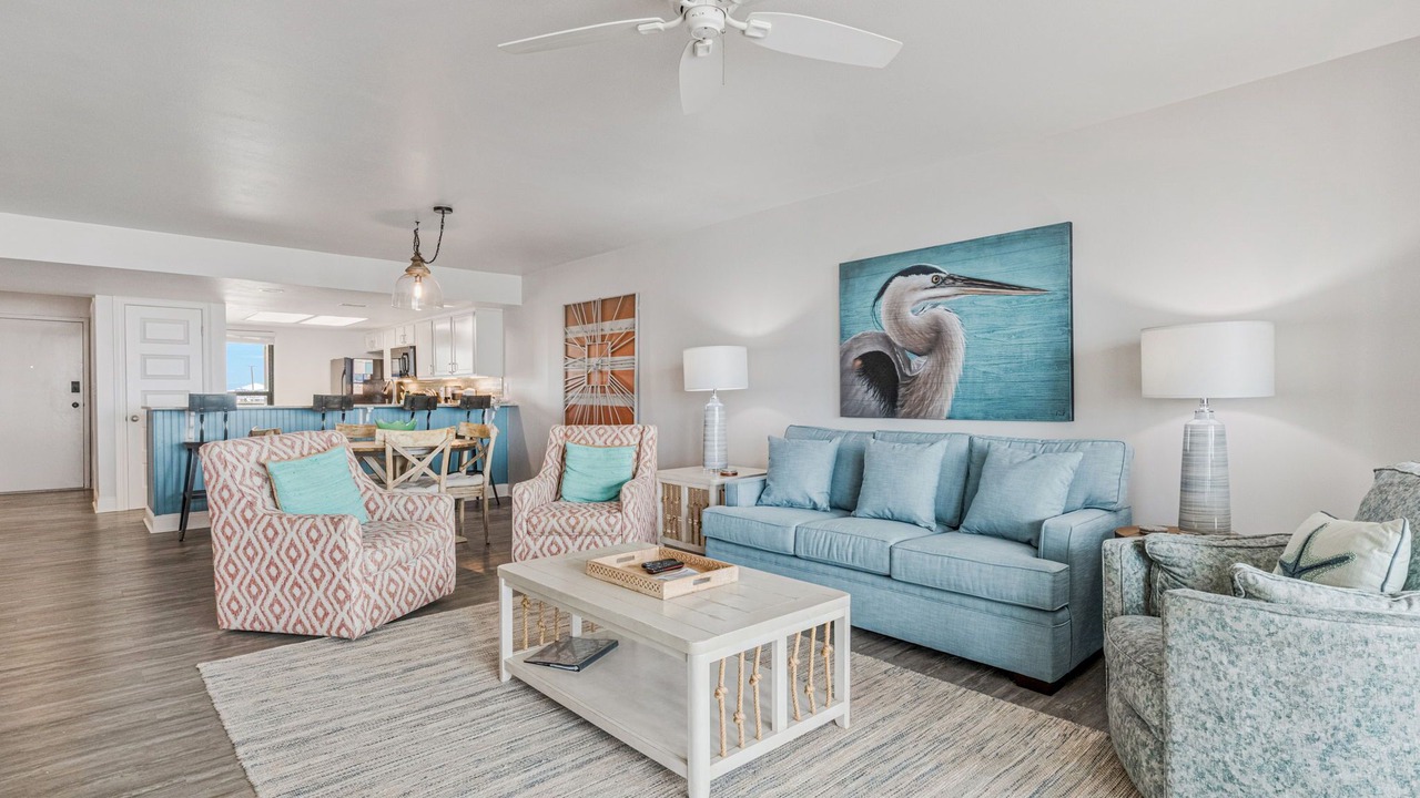 Photo of Bedroom in Orange Beach East
