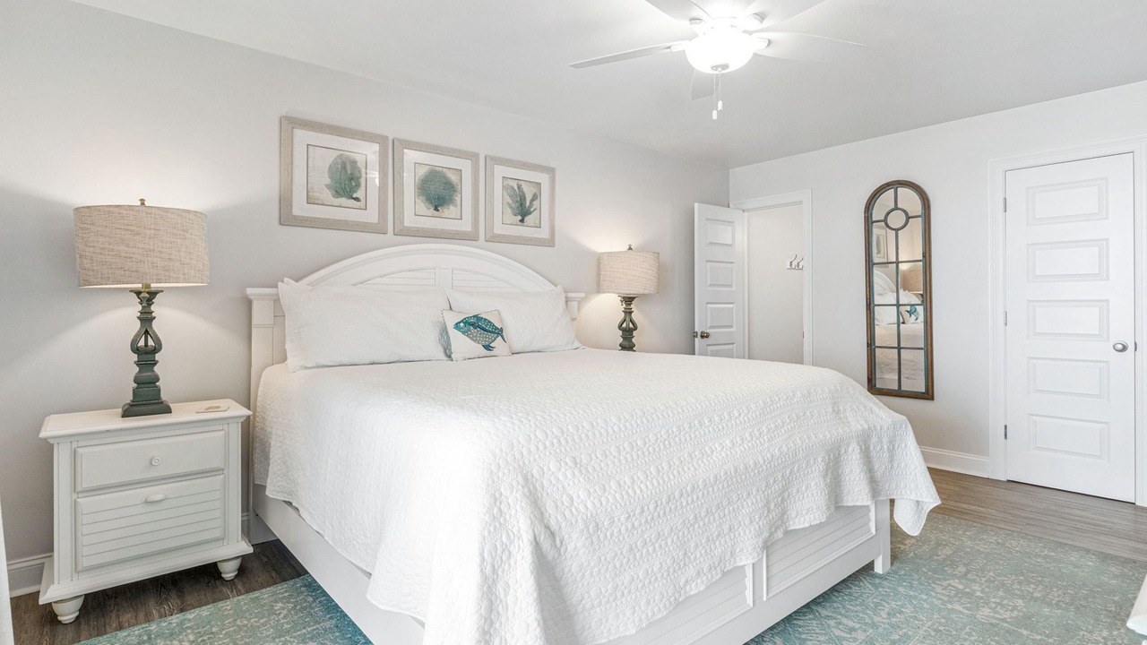 Photo of Patio Balcony in Orange Beach East