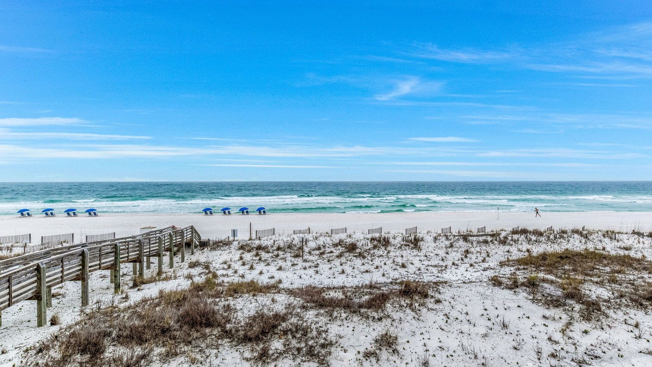 Photo of Patio Balcony in Orange Beach East