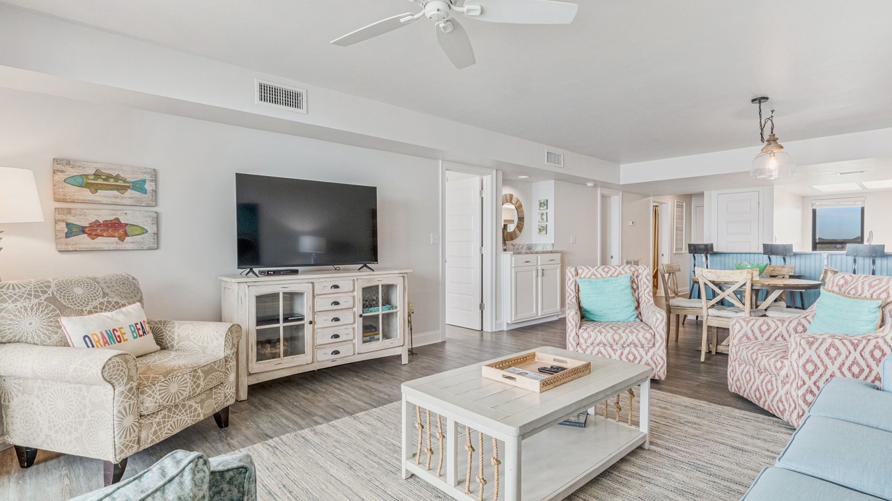 Photo of Bedroom in Orange Beach East